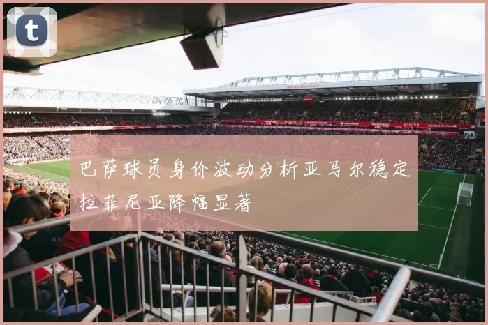 巴萨球员身价波动分析亚马尔稳定拉菲尼亚降幅显著